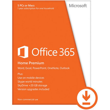 MICROSOFT OFFICE 365 SMALL BUSINESS PREMIUM