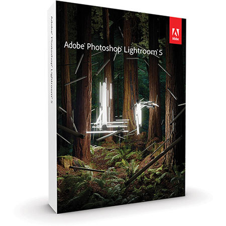 Adobe Lightroom 5 WIN/MAC - Download Version