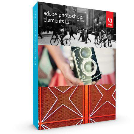 PHOTOSHOP ELEMENTS 12