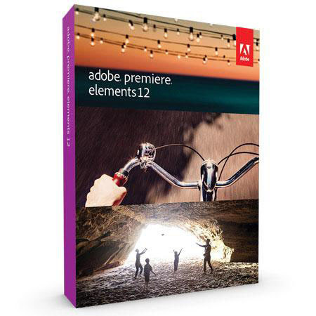 PREMIERE ELEMENTS 12