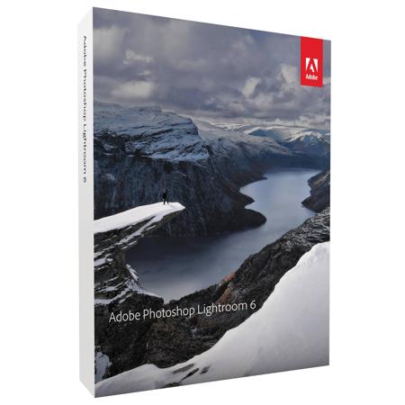 Adobe Photoshop Lightroom 6 (Download)