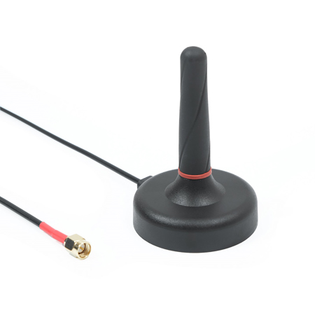 Dronetag 2.4GHz Magnetic Omnidirectional Antenna for RIDER Drone Detector