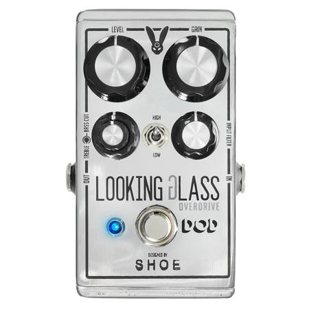 DigiTech DOD Looking Glass Class-A FET Overdrive Pedal