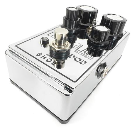 DigiTech DOD Looking Glass Class-A FET Overdrive Pedal