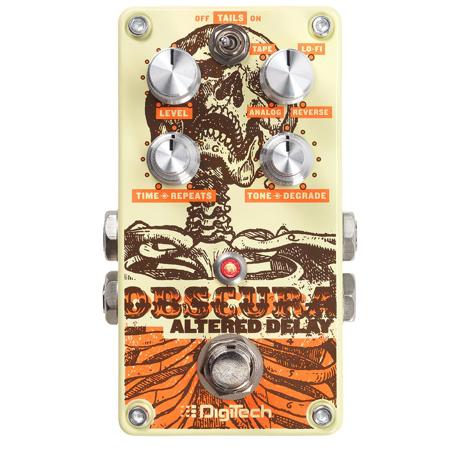 DigiTech Obscura Altered Delay Pedal