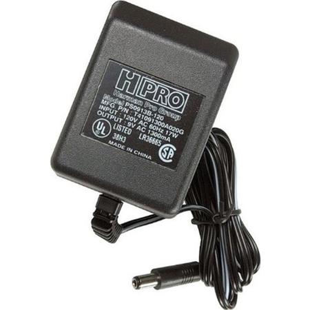 DigiTech 9VAC 1.3A Power Supply for Pedals and Guitar Multi-Effect Processors