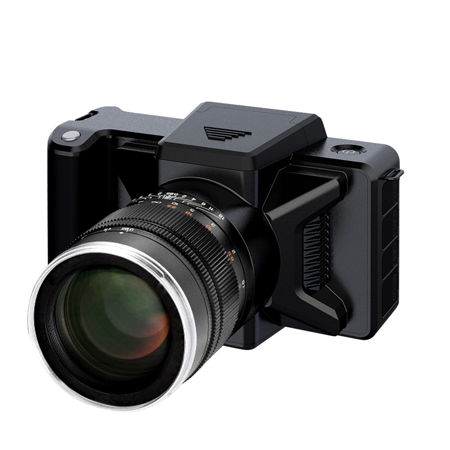 Deepthink P6 200MP Full-Color Night Vision Camera