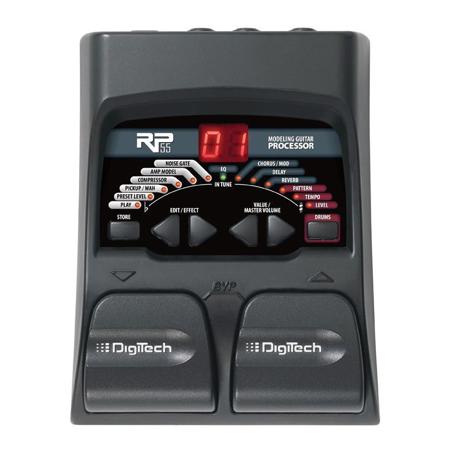 DigiTech RP55 Guitar Multi-Effect Processor