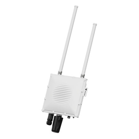 Dronetag Scout Long-Range Drone Detection System with 2x Omni Directional and 90 Degree Sector Antennas