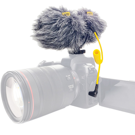 Deity VーMic D4 DUO ビデオマイク Amazon.com : Deity Microphones V-Mic D4 Duo Dual Cardioid
