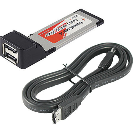 Dulce Systems ExpressCard/34 Host and Cable