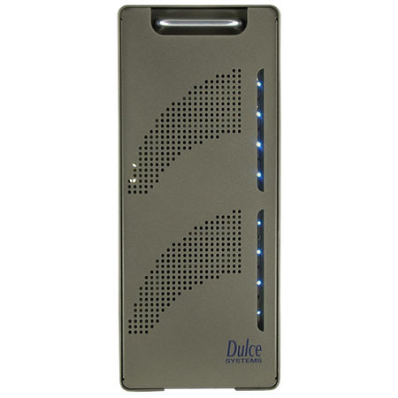 Dulce Systems Pro DQ G2 16TB Hard Drive array