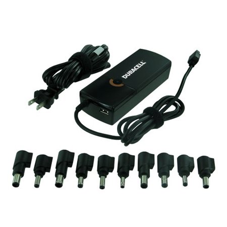 Duracell AC-5101 90W Universal Laptop AC Power Adapter