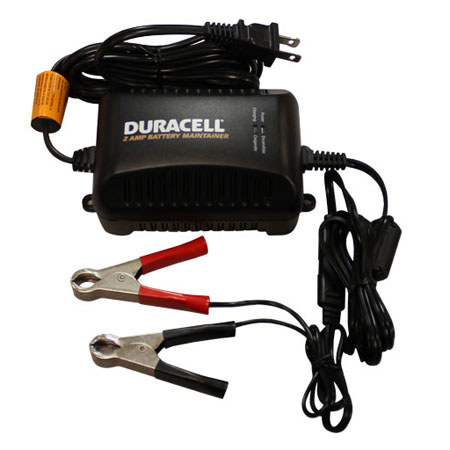 Duracell 2 Amp Battery Maintainer