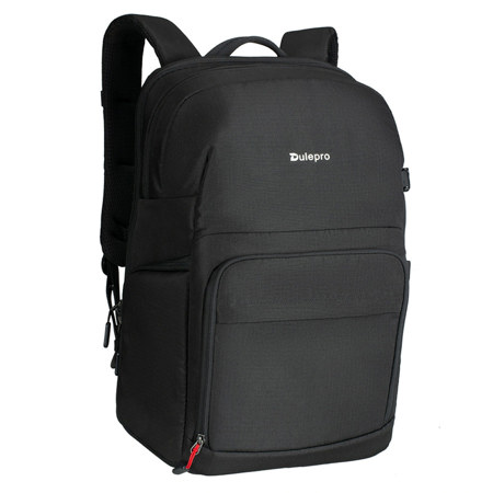 Dulepro City B420 V2 16L Camera Backpack, Black