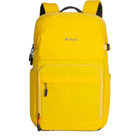 Dulepro City B460 V2 22L Camera Backpack, Yellow