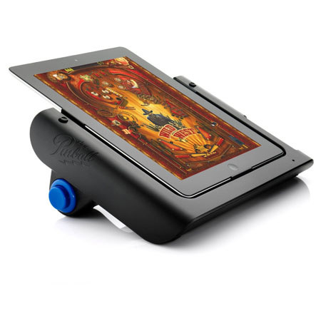 Duo Pinball Controller for iPad