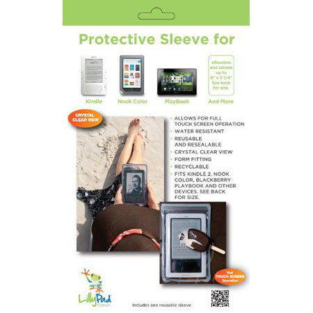 Dual Lilly Pad PB3L01SE Protective Cover, Large
