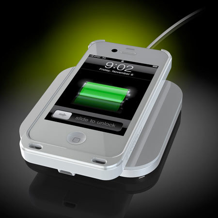 Duracell Powermat 1X Mat - White