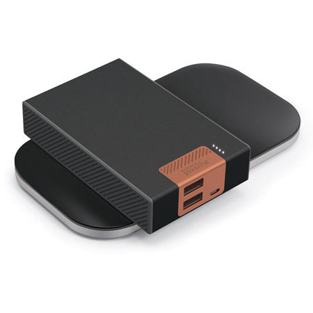 Duracell Powermat GoPower Long Haul Backup 8800mAh Battery