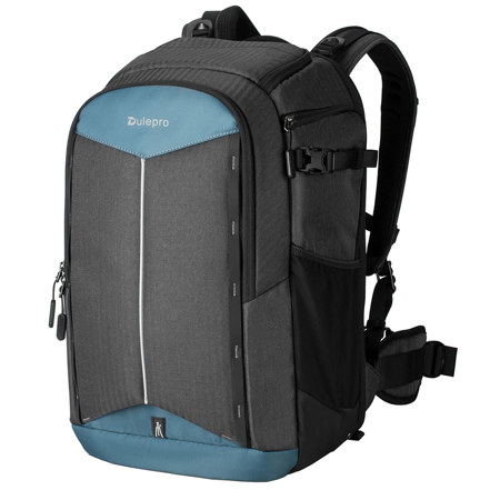 Dulepro WinGo Camera Backpack, Dark Gray