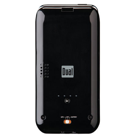 Dual XGPS300 GPS Cradle for iPod Touch