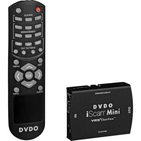 DVDO iScan Mini 4K Ultra HD Video Enhancement System
