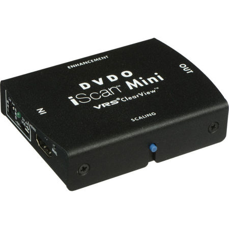DVDO iScan Mini 4K Ultra HD Video Enhancement System