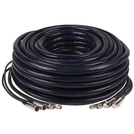 Datavideo CB-24 100m/328.08' All In One Cable for SD-SDI and Cvbs MVS Systems