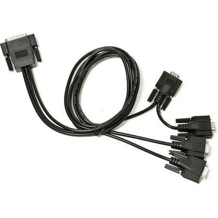 Datavideo CB-28 Tally Cable for SE-3000 Switcher & ITC-100 Intercom/Tally System