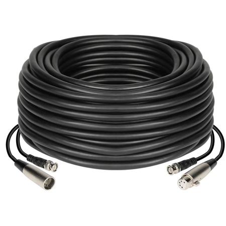 Datavideo CB-47 50m/164.04' All In One Cable, BNC and 5-pin XLR Connector