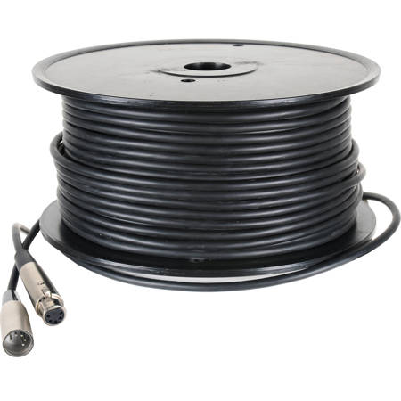 Datavideo 76 M/250 FT 5-Pin Intercom and Tally Cable