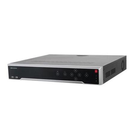 Hikvision DS-7732NI-I4/16P 32-Channel 12MP Embedded Plug and Play NVR, No HDD