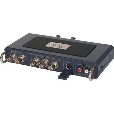 Datavideo DAC7 Analog to SDI Converter