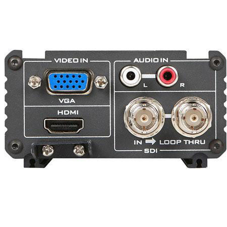 Datavideo DAC-70 Up / Down / Cross Converter DAC-70 - Adorama
