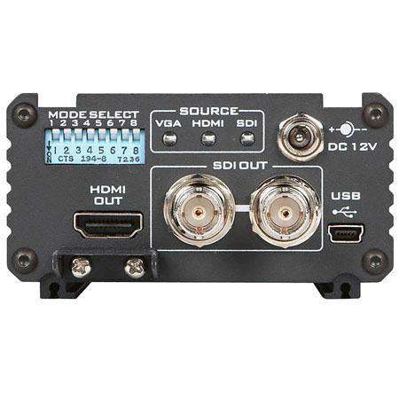 Datavideo DAC-70 Up / Down / Cross Converter DAC-70 - Adorama