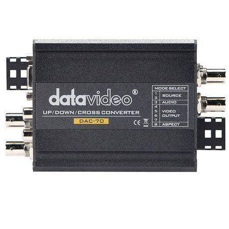 Datavideo DAC-70 Up / Down / Cross Converter DAC-70 - Adorama