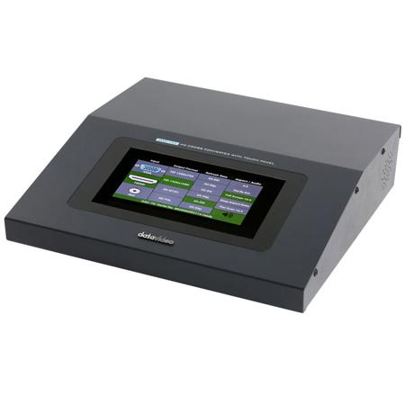 Datavideo DAC-75T HD Up/Down/Cross Converter with Touch Panel