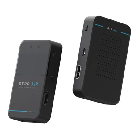 DVDO Air 4K HDMI Wireless Extender, 30'+ Range