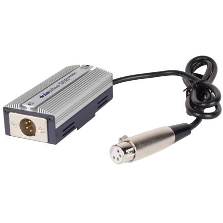 Datavideo DDC-4012H In-Line XLR DC-DC Converter