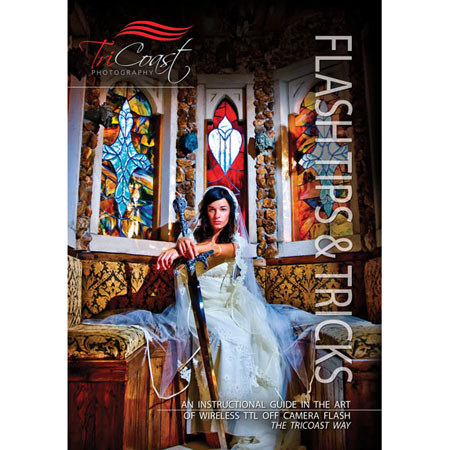 DVD: Flash Tips & Tricks, TTL Wireless Flash Education, by Mike Fulton (2-DVDs)
