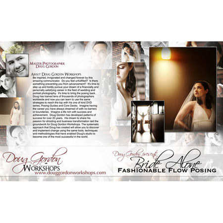 Doug Gordon DVD: The Bride Alone, Fashionable Flow 2010