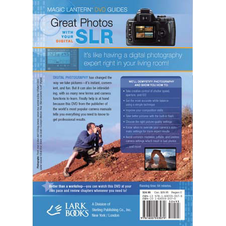 Magic Lantern DVD Guides: Great Photos w/Your Digi SLR