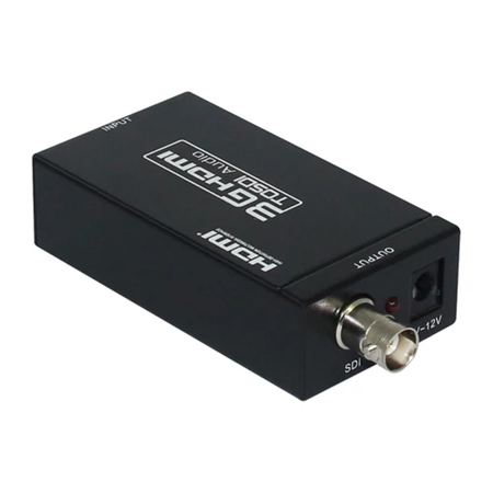 DVDO HDMI to 3G/HD/SD-SDI Converter