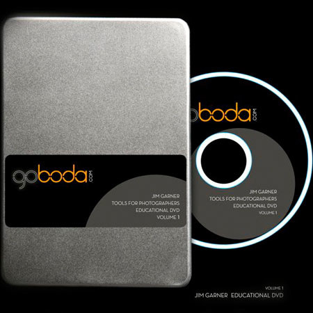 Boda DVD: Jim Garner Educational DVD Volume 1