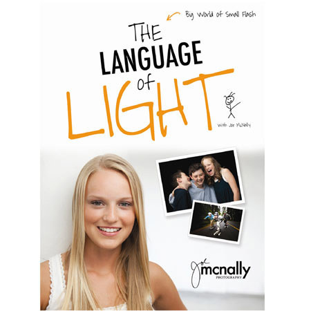 Joe McNally Exclusive ADORAMA Bundle with Joe McNally's The Language of Light (2 DVD Set, New for 2011) & a Flashpoint Snoot "Series B" FREE!! (a $35 value)