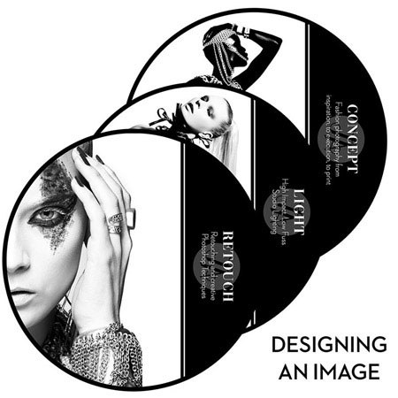 DVD: Designing an Image 3-DVD Set: By Lindsay Adler
