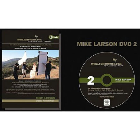 Sunbounce Be a Successful Photographer Tutorial DVD