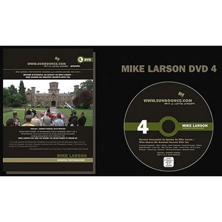 Sunbounce Become Successful Tutorial DVD