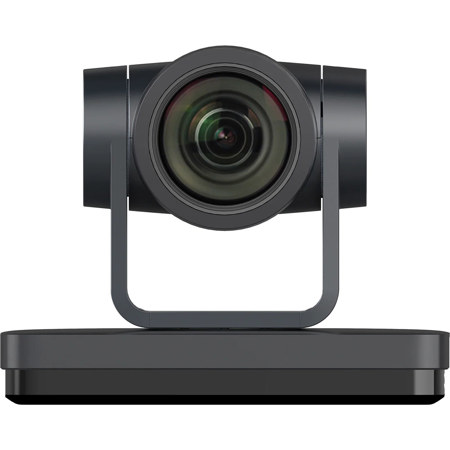 DVDO C4 Full HD 3G-SDI/HDMI/USB/IP 20x PTZ Camera, Black